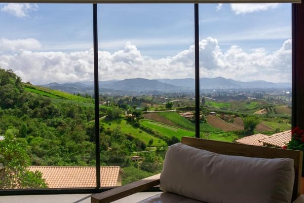 Cannua Lodge views 2 Cannua Lodge views 2