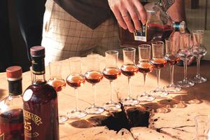 Cannua Rum Tasting Medellin Colombia Cannua Rum Tasting Medellin Colombia
