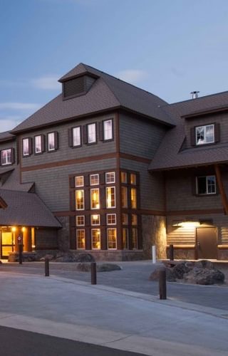 Canyon Moran Lodge Exterior US Canyon Moran Lodge Exterior US