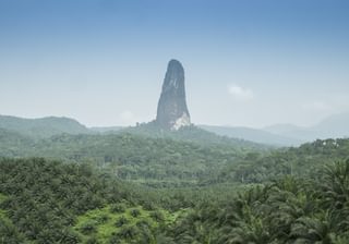 Cao Grande In Sao Tome Cao Grande In Sao Tome