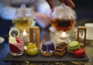 Cape Grace Afternoon Tea Cape Grace Afternoon Tea