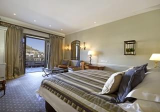 Cape Grace Rooftop Terrace Room
