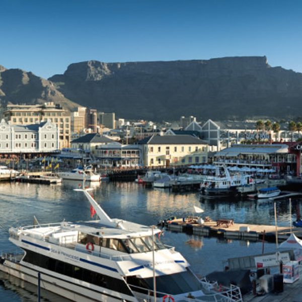 Cape Town Table Mountain