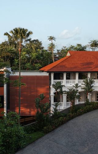 Capella Singapore View Capella Singapore View