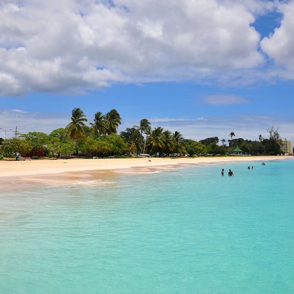Carlisle Bay Antigua