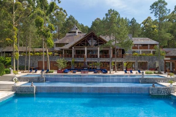 Carmelo Resort pool Carmelo Resort pool