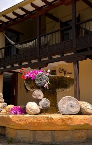 Casa Terra exterior Casa Terra exterior