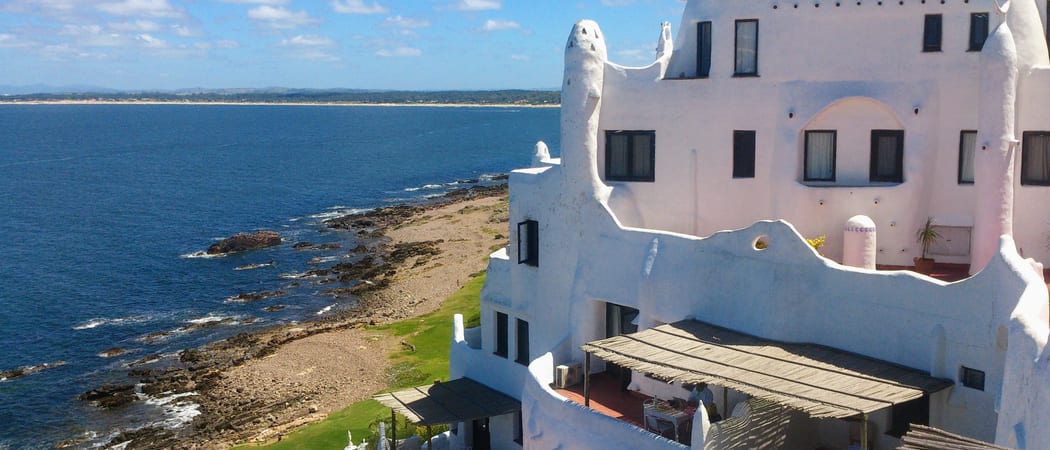 Casapueblo Uruguay