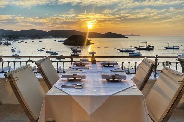 Casas Brancas dining Casas Brancas dining