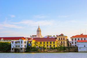 Casco Viejo Panama city Panama min