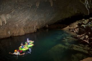 Cave Tubing Belize Cave Tubing Belize