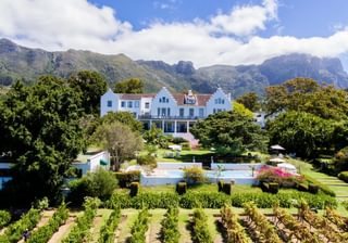 Cellars Hohenort Location Cellars Hohenort Location