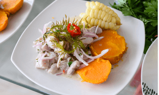 Ceviche canva Ceviche canva
