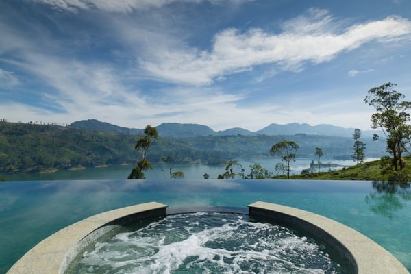 Ceylon Tea Trails Pool And Jacuzzi Ceylon Tea Trails Pool And Jacuzzi