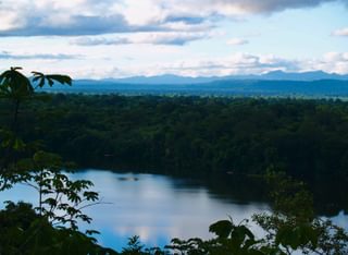 Chalalan Lake Amazon Bolivia min Chalalan Lake Amazon Bolivia min