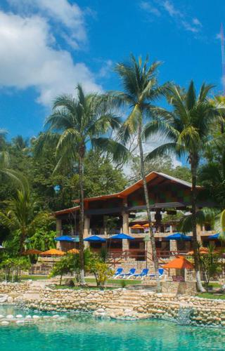 Chan Kah Resort Village exterior