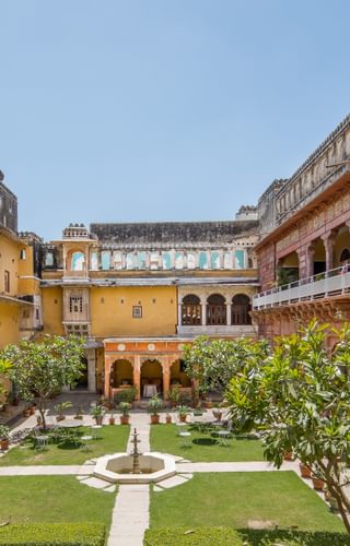 Chanoud Garh Gardens Chanoud Garh Gardens