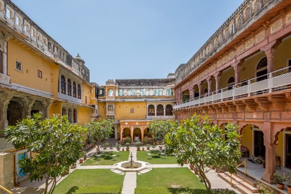 Chanoud Garh Gardens Chanoud Garh Gardens