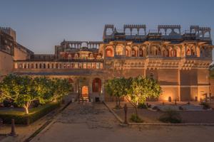 Chanoud  Garh