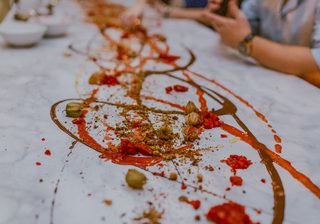 Chefs Table Desert Theatre Chefs Table Desert Theatre