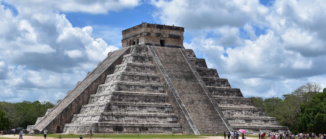 Chichen Itza Mexico