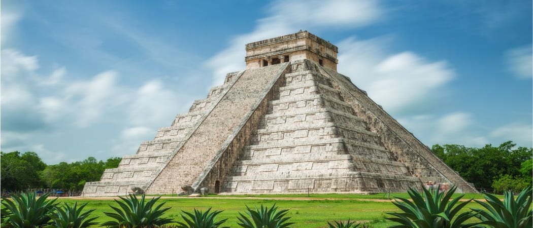 Chichen Itza
