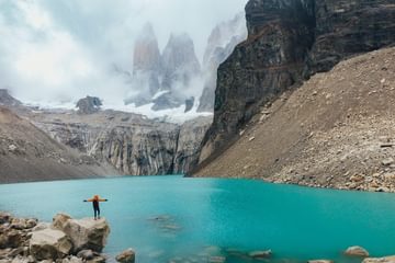 Torres del paine Chile Torres del paine Chile