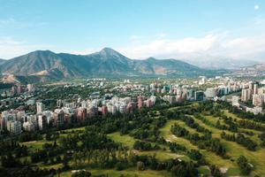 Chile Santiago Chile Santiago