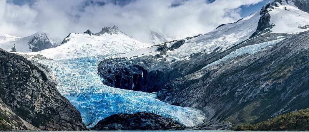 Chile patagonia mountains