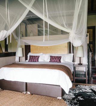 Chilo Gorge Bedroom Interior Chilo Gorge Bedroom Interior