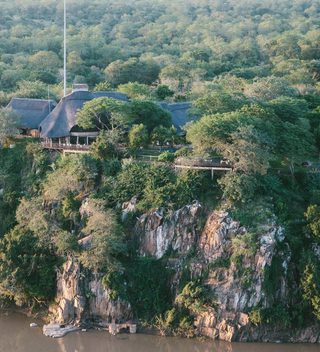 Chilo Gorge Exterior Chilo Gorge Exterior