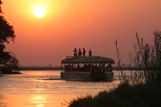 Chobe Safari Lodge river safari Chobe Safari Lodge river safari
