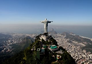 Christ the Redeemer Rio Ideia Christ the Redeemer Rio Ideia