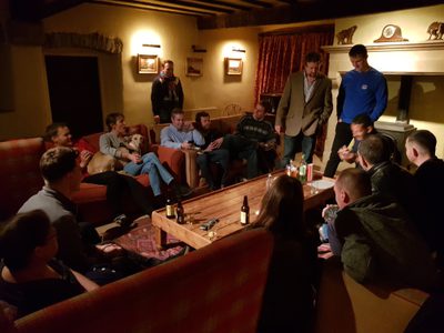 Christmas At Knipe Hall Christmas At Knipe Hall