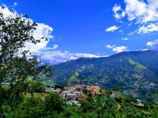Chulumani Bolivia min Chulumani Bolivia min