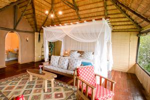 Chundukwa Kingfisher Room Chundukwa Kingfisher Room