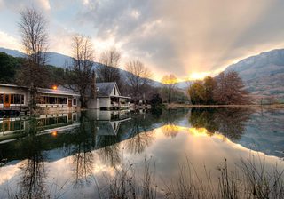 Cleopatras Mountain Farmhouse Location Cleopatras Mountain Farmhouse Location