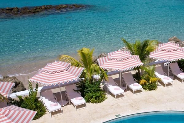 Cobblers Cove Poolside Barbados Cobblers Cove Poolside Barbados