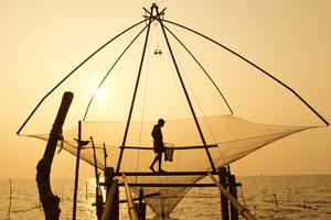 Cochin Fishing Nets