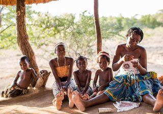 Community Visit Singita Pamushana Community Visit Singita Pamushana