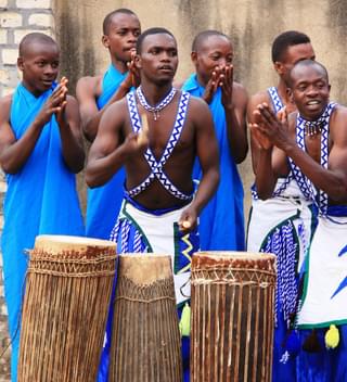 Community And Culture In  Rwanda