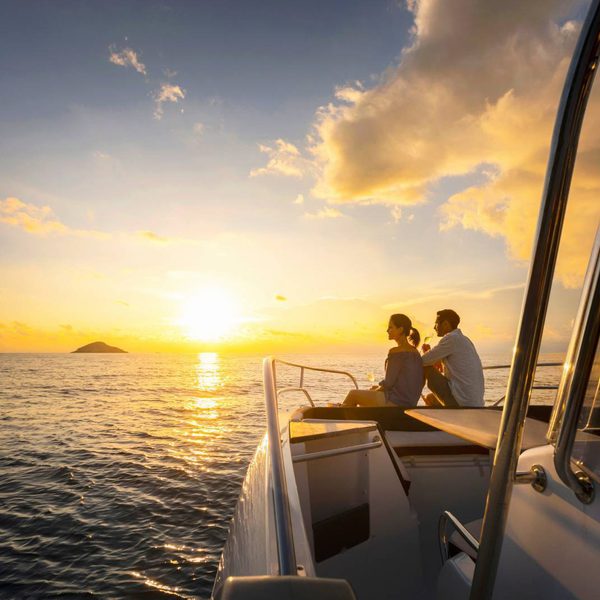 Con Dao Sunset Getaway Vietnam