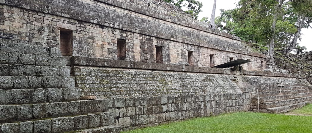 Copan Ruins 01 Honduras