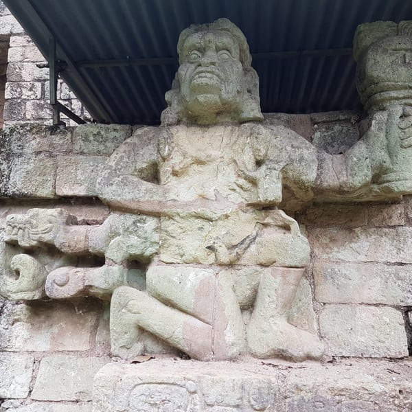 Copan Ruins 03 Honduras