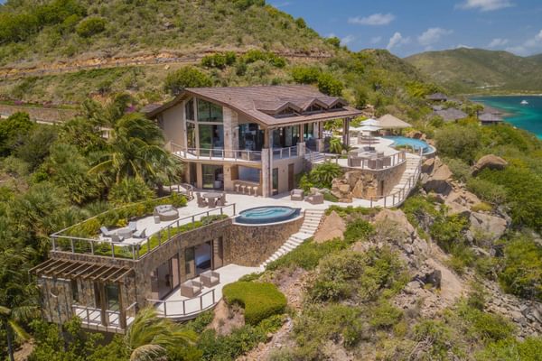 Copy of Compass Rose villa location Oil Nut Bay BVI Caribbean Copy of Compass Rose villa location Oil Nut Bay BVI Caribbean