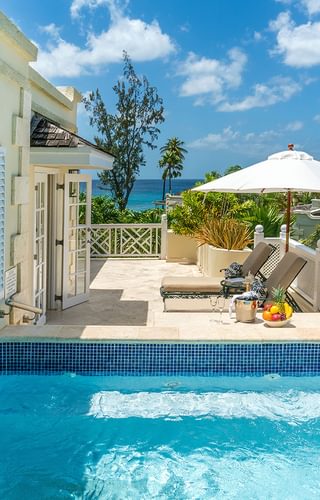 Coral Reef Club Private Pool Barbados Coral Reef Club Private Pool Barbados