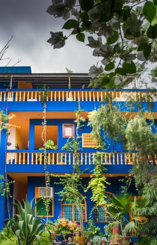 Coral Tree Agra Exterior Coral Tree Agra Exterior