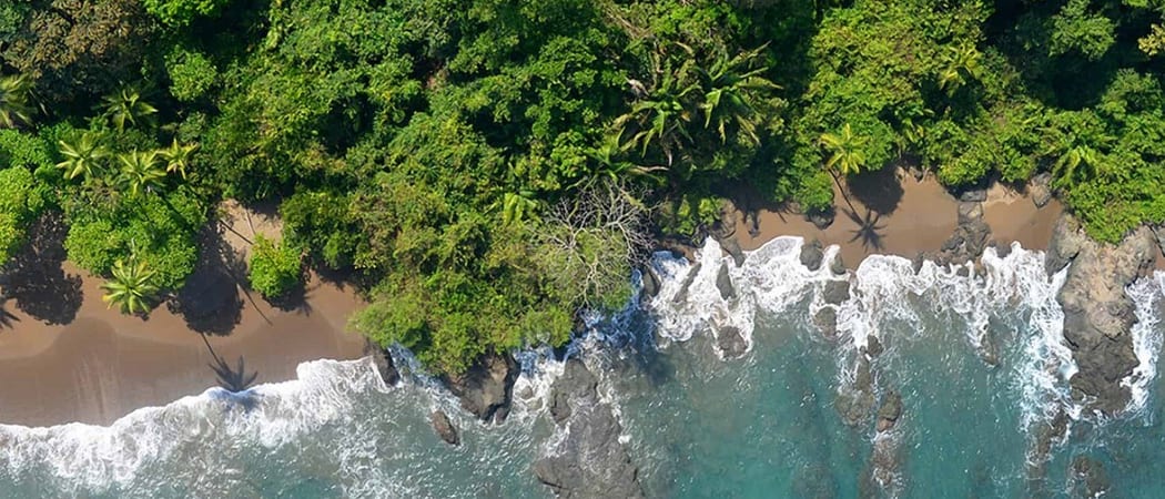 Corcovado South Pacific