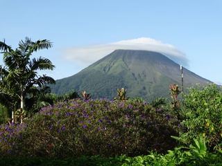 Costa Rica Arenal volcano Costa Rica Arenal volcano