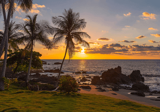Costa Rica Beach Sunset Canva Pro Costa Rica Beach Sunset Canva Pro